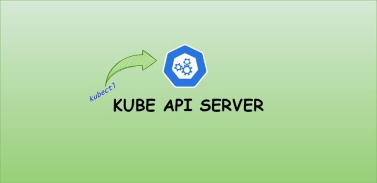 Understanding Kube-apiserver: The Heart of Kubernetes Control Plane ...
