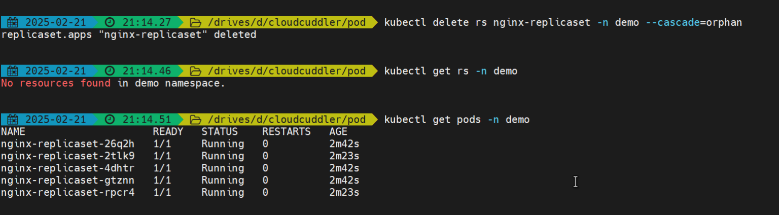 Everything You Need To Know About Kubernetes ReplicaSet - CloudCuddler