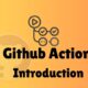 GitHub Action Introduction