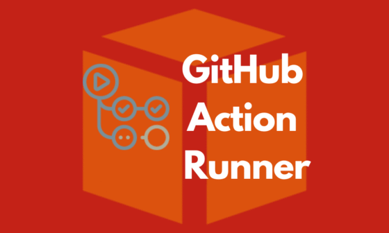 Github Action Runner With AWS