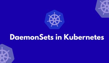 DaemonSets In Kubernetes