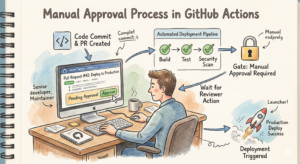 Github Approval Template