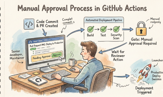 Github Approval Template