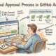 Github Approval Template