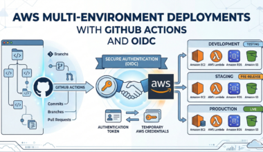 AWS GitHub OIDC